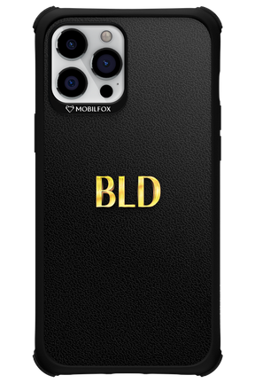 BLD GOLD LOGO - Apple iPhone 12 Pro Max