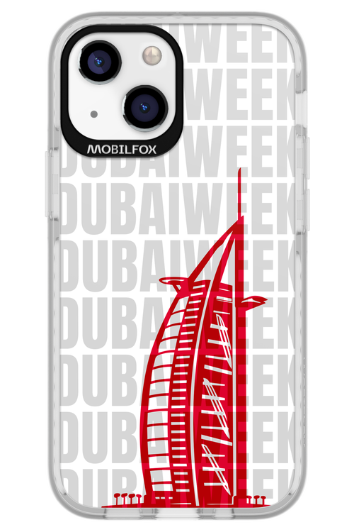 Dubaiweek Burj Al Arab 2.0 - Apple iPhone 13 Mini