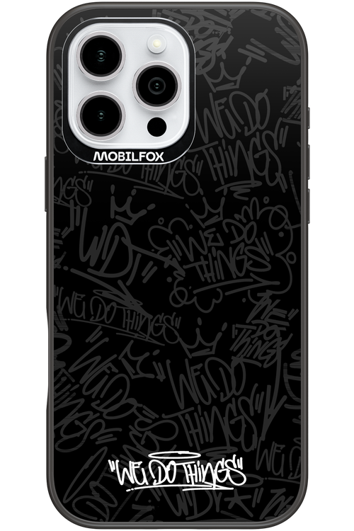 We Do Things 2.0 - Apple iPhone 16 Pro Max