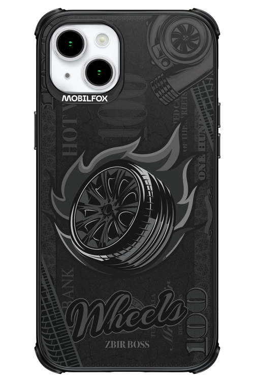 Hot Money 2.0 - Apple iPhone 15 Plus