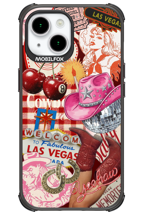 Cowgirl Club 2.0 - Apple iPhone 15