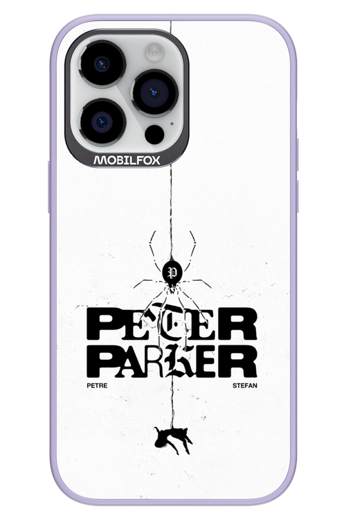 Peter Parker Cover 2.0 - Apple iPhone 14 Pro Max