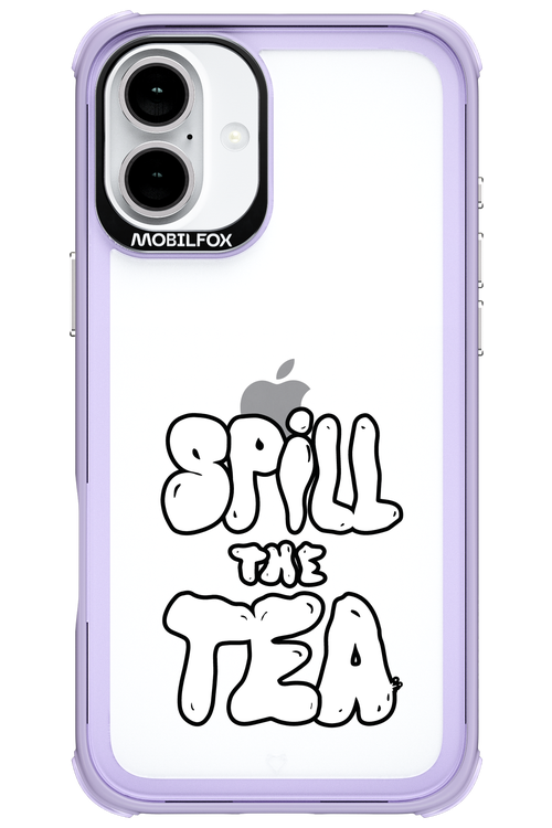 Outline Edition - Apple iPhone 16 Plus