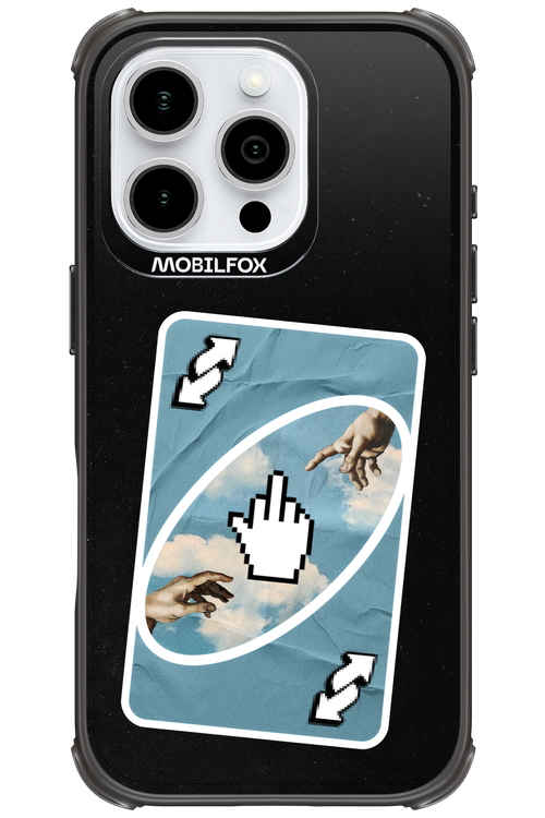 In God Hand 2.0 - Apple iPhone 16 Pro