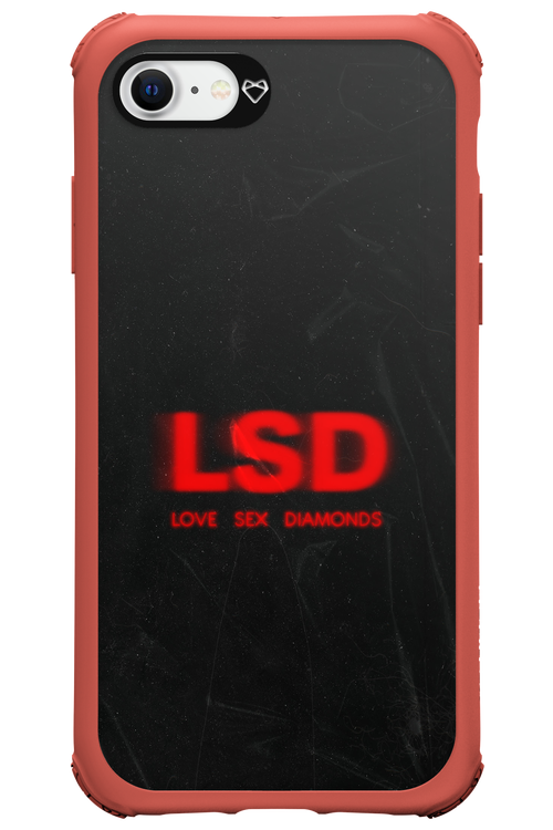 LSD - Apple iPhone 8