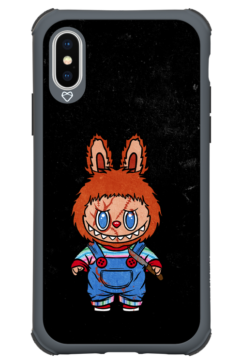 Playtime's over - Apple iPhone XS