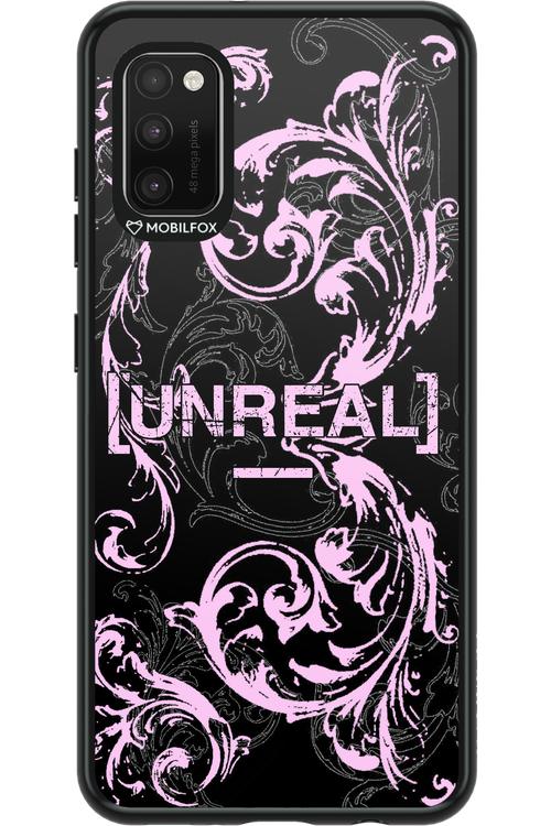 Antique Pink 2.0 - Samsung Galaxy A41