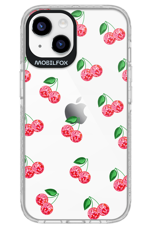 Disco Cherry - Apple iPhone 14