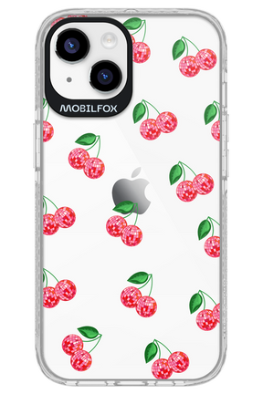 Disco Cherry - Apple iPhone 14