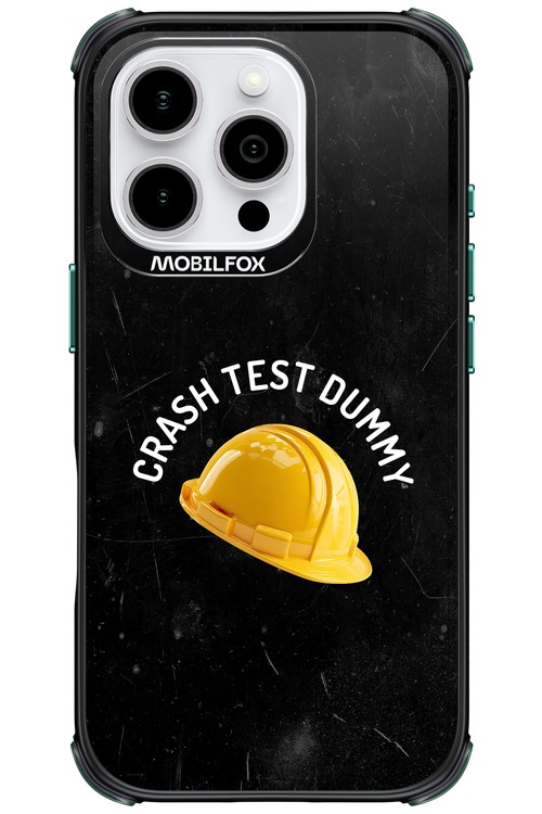 Crash Test - Apple iPhone 16 Pro