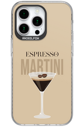 Espresso M - Apple iPhone 15 Pro Max