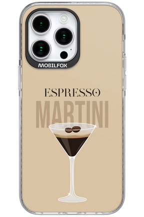 Espresso M - Apple iPhone 15 Pro Max