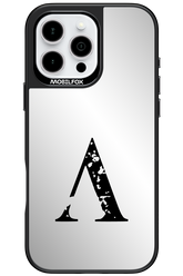 Azteca A Logo Mirror 2.0 - Apple iPhone 16 Pro Max