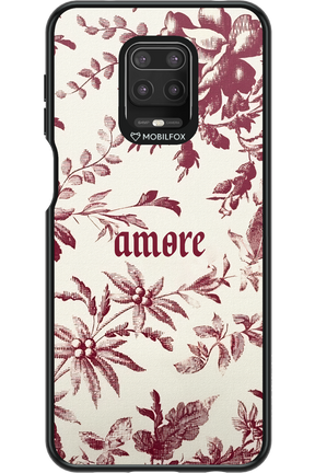 Amore 2.0 - Xiaomi Redmi Note 9 Pro