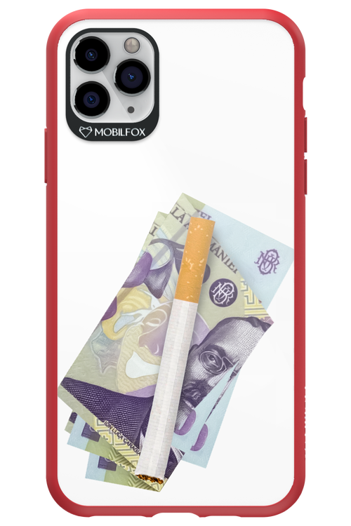 Cigarette 100 Lei 2.0 - Apple iPhone 11 Pro Max