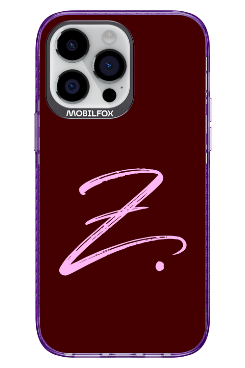 (Dark Blush) Z 2.0 - Apple iPhone 14 Pro Max