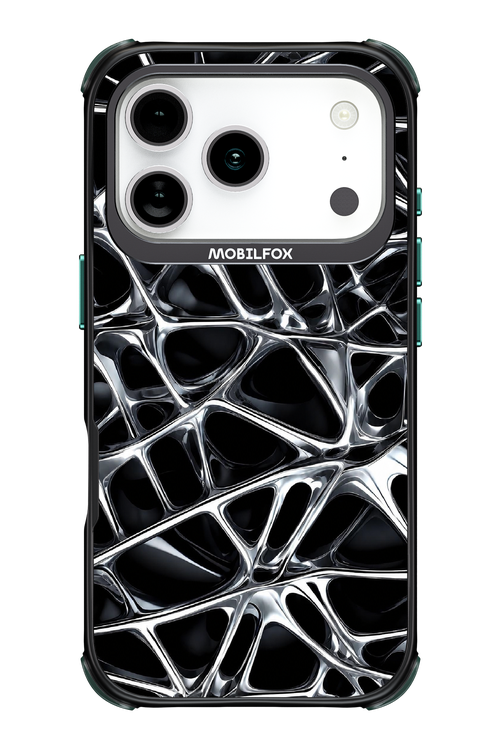 Chrome Era 2.0 - Apple iPhone 17 Pro