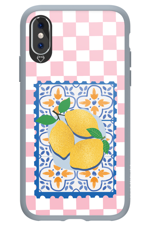 Limoncello Coast 2.0 - Apple iPhone X