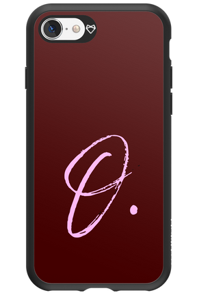 (Dark Blush) O 2.0 - Apple iPhone 8