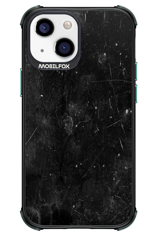 Black Grunge 2.0 - Apple iPhone 13 Mini