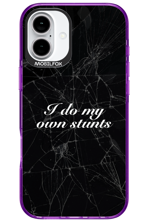 Stunts 2.0 - Apple iPhone 16 Plus