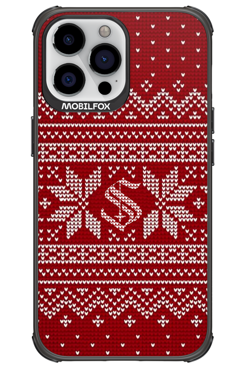 COZY STELLAR KNIT - Apple iPhone 13 Pro Max