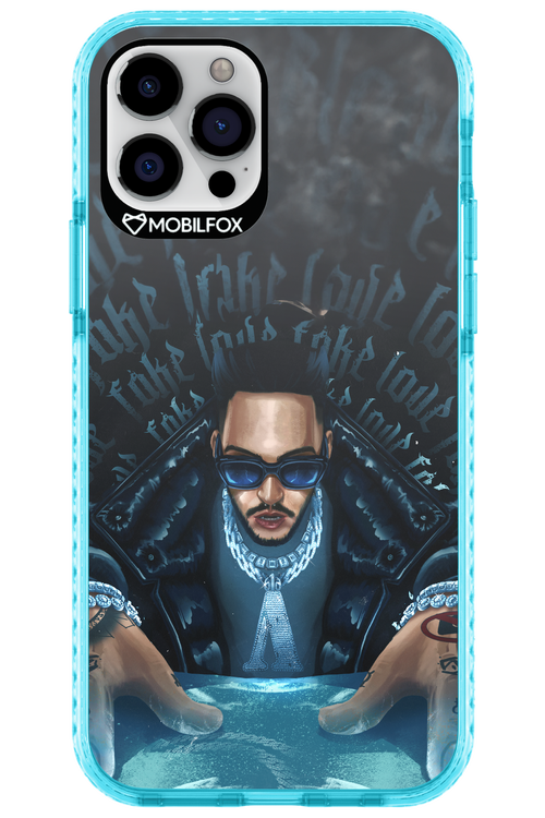 Fake Love 2.0 - Apple iPhone 12 Pro