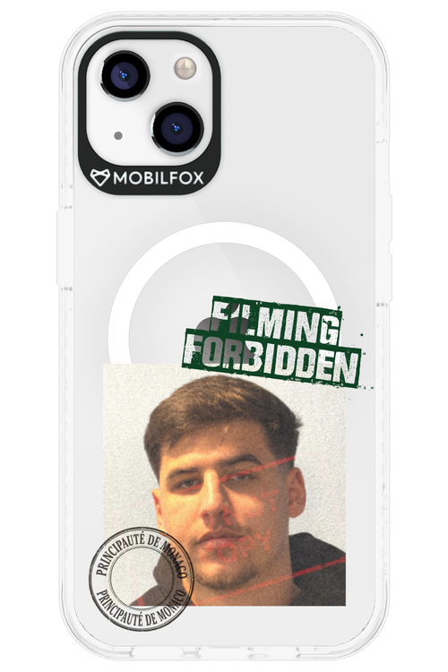 Sorin Mugshot - Apple iPhone 13