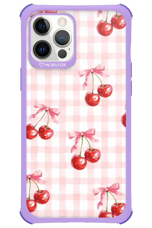 Cherry-Cherry Lady 2.0 - Apple iPhone 12 Pro Max