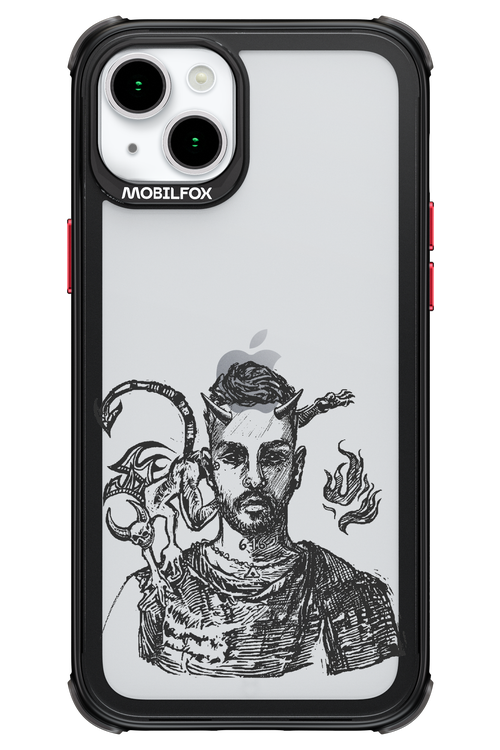 D3MON White 2.0 - Apple iPhone 15 Plus