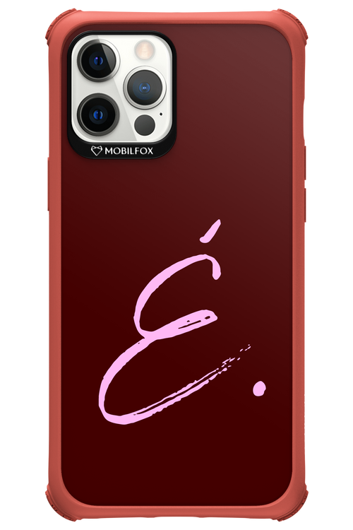 (Dark Blush) E II 2.0 - Apple iPhone 12 Pro Max