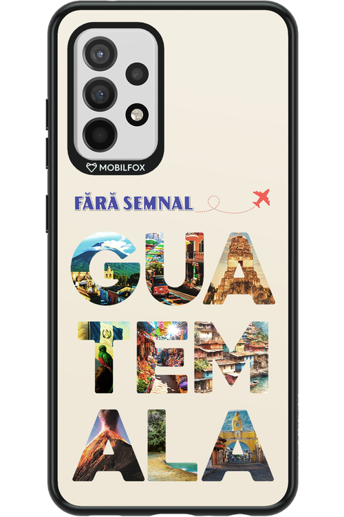 Guatemala 2.0 - Samsung Galaxy A52 / A52 5G / A52s
