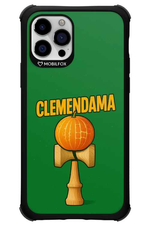 Clemendama 2.0 - Apple iPhone 12 Pro
