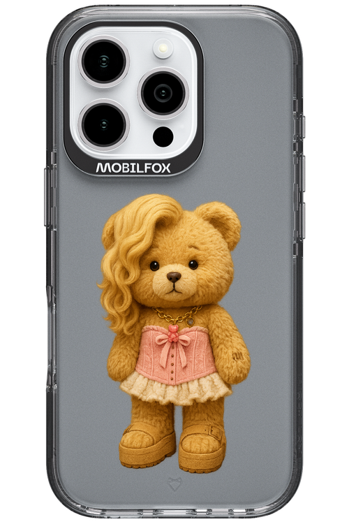 Bear Babe 2.0 - Apple iPhone 16 Pro