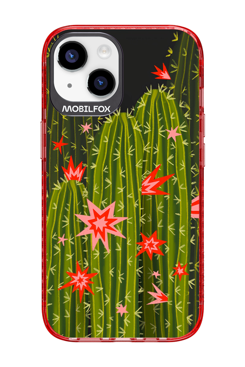 Cactus bloom 2.0 - Apple iPhone 14