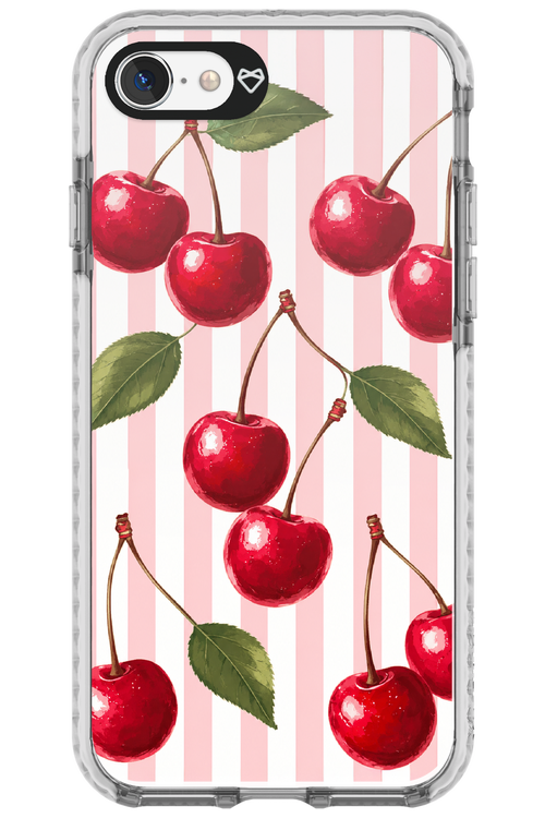Retro Cherry 2.0 - Apple iPhone 8
