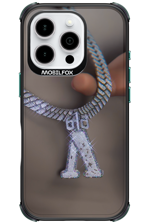 Azteca Chain 2.0 - Apple iPhone 16 Pro