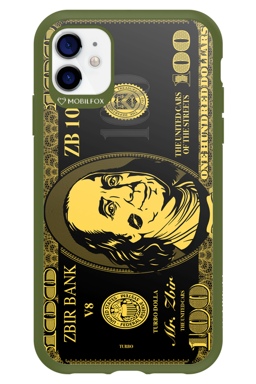 Mobilfox Bank 2.0 - Apple iPhone 11