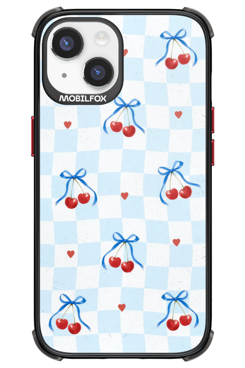 Blue Cherry 2.0 - Apple iPhone 14
