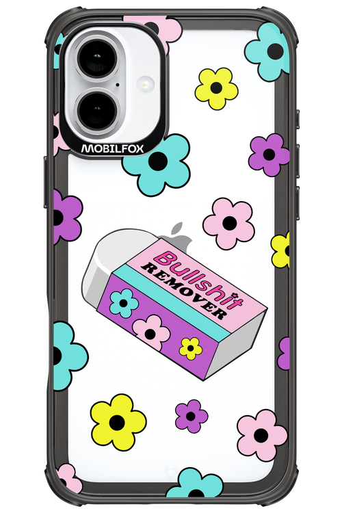 Bullsh_t Eraser - Apple iPhone 16 Plus