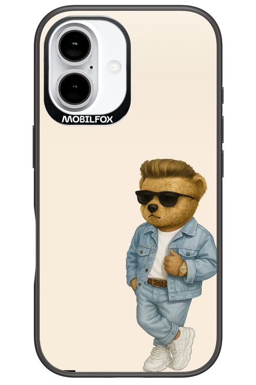 Gamibear (Desert) - Apple iPhone 16