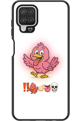 Bad Bird - Samsung Galaxy A12