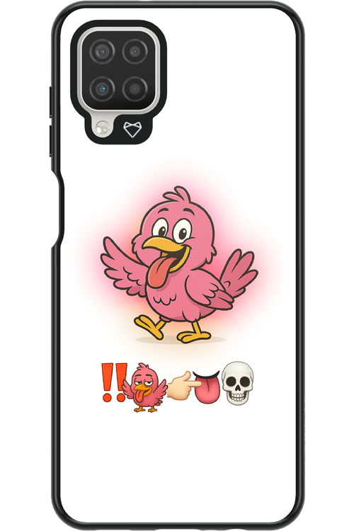 Bad Bird - Samsung Galaxy A12