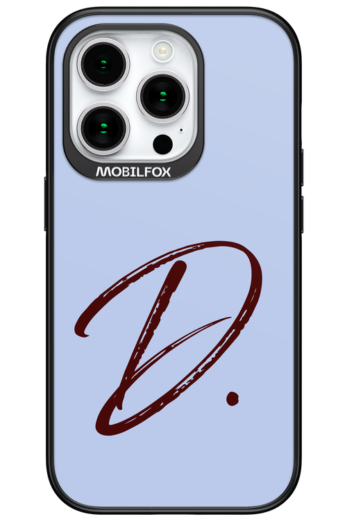 (Jellyfish Presso) D 2.0 - Apple iPhone 15 Pro