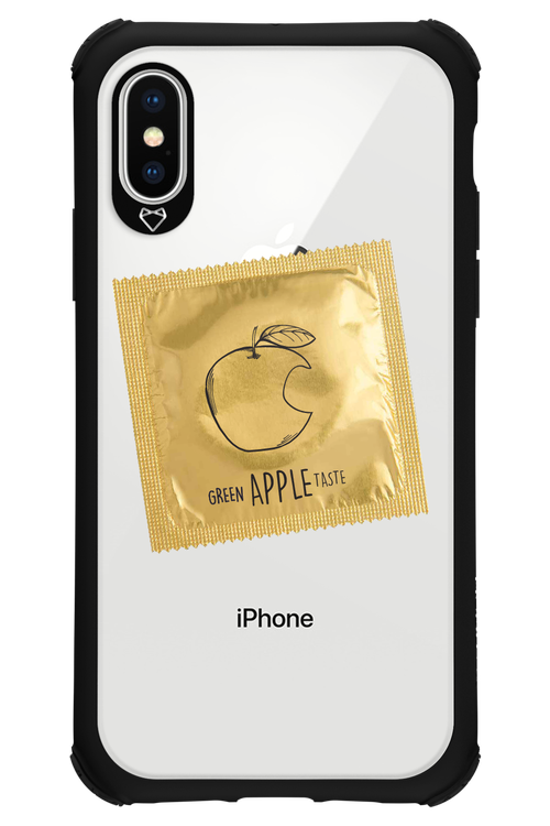 Safety Apple - Apple iPhone X