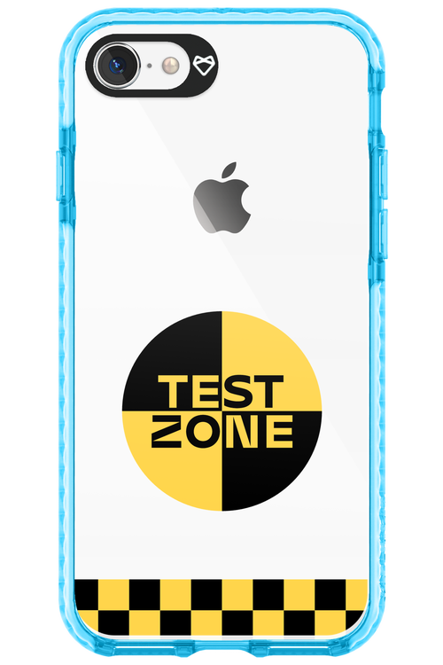 Test Zone 2.0 - Apple iPhone 8