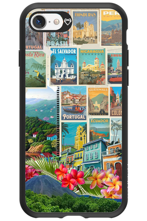 Poster Paradise 2.0 - Apple iPhone 7