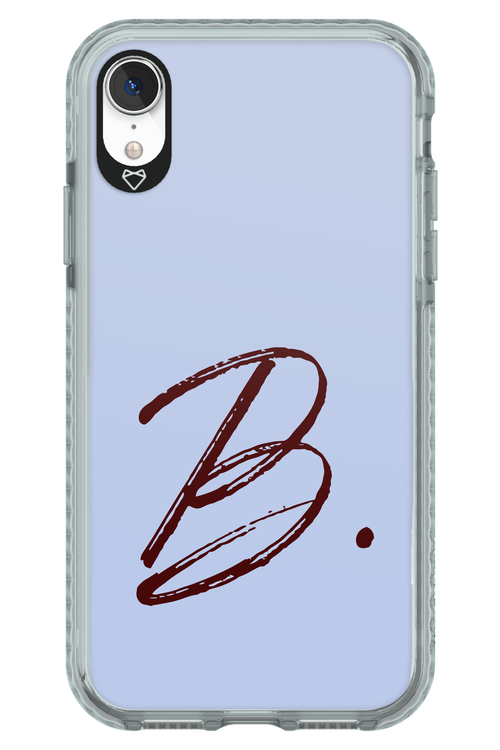 (Jellyfish Presso) B 2.0 - Apple iPhone XR