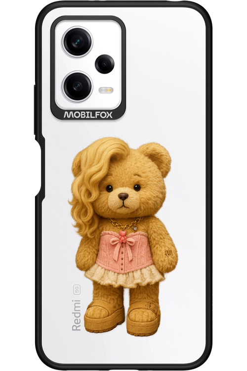 Bear Babe - Xiaomi Redmi Note 12 5G
