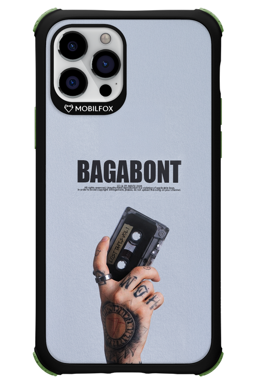 Bagabont Text 2.0 - Apple iPhone 12 Pro